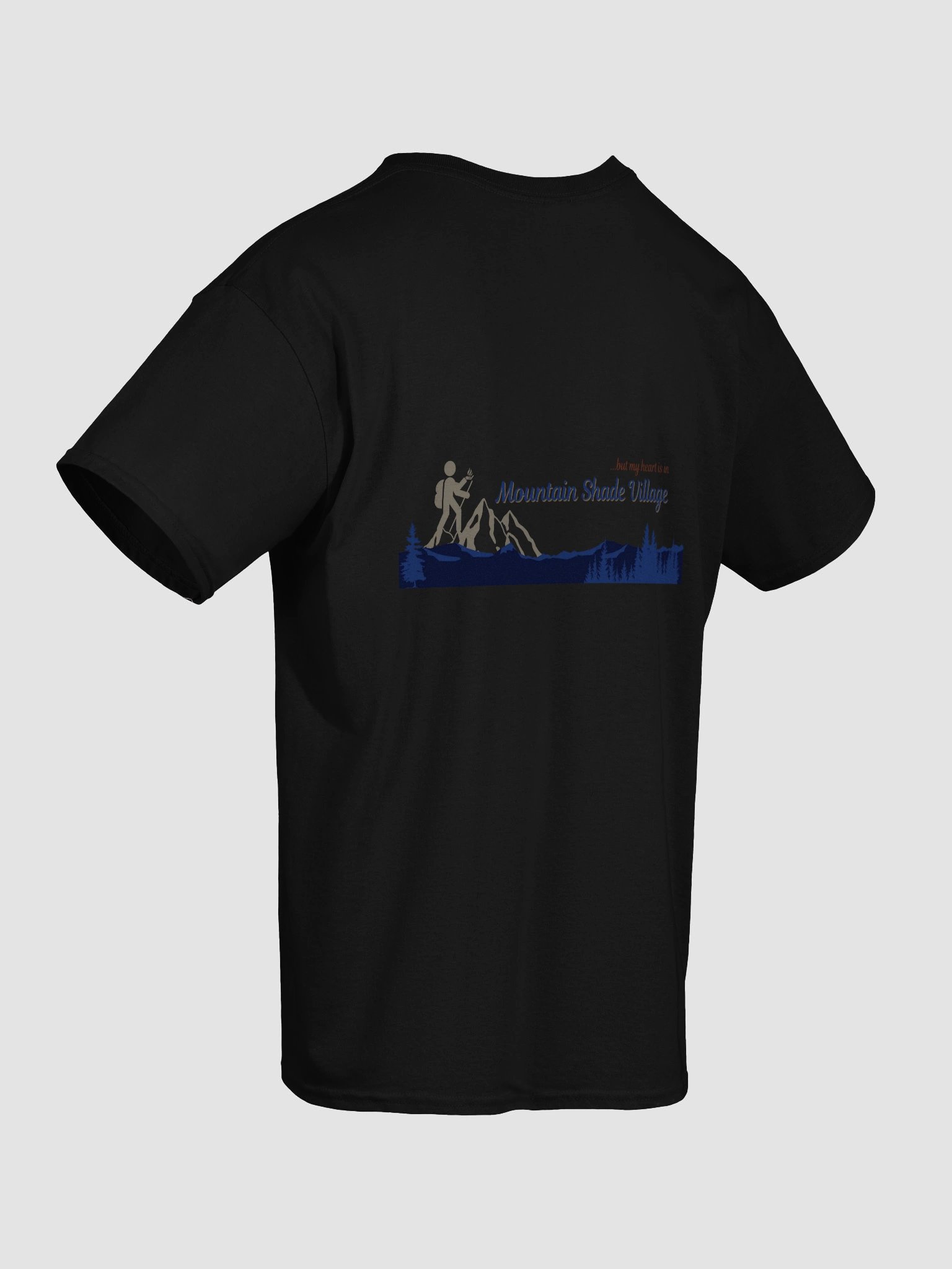 My Body is In Office T-Shirt product image (6)