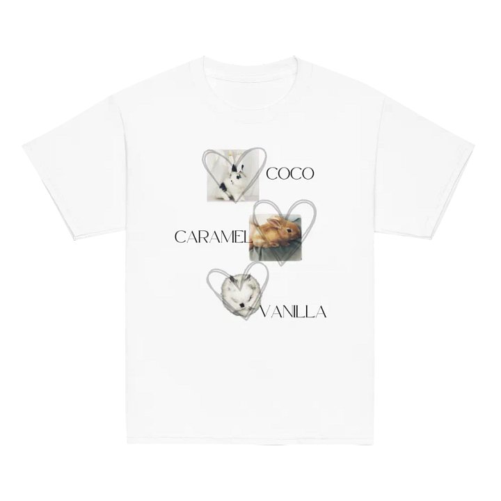 Bunny Club T-Shirt product image (2)