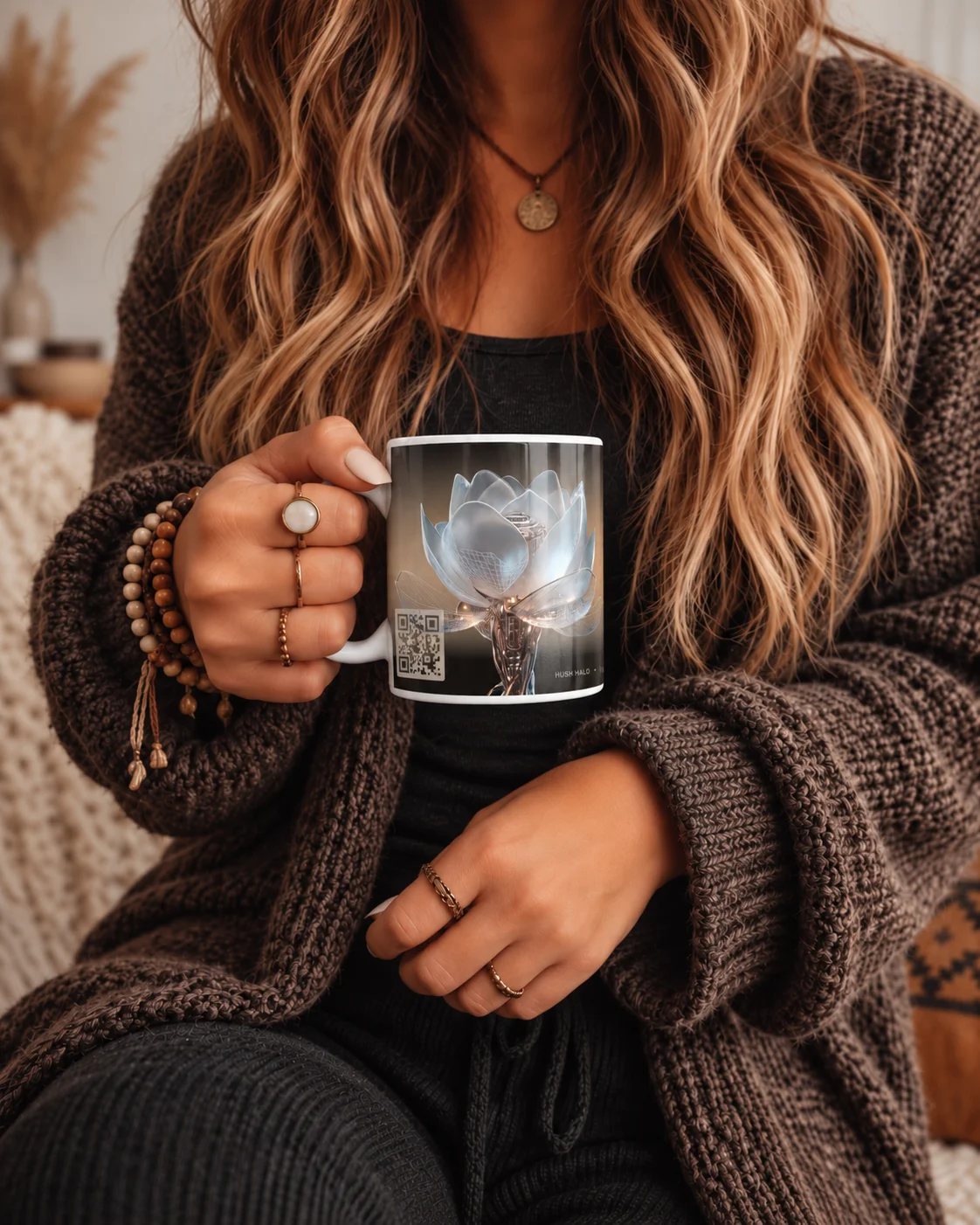 Paradise Beyond Pulse Mug + Daily Poetry Experience [AUDIO] product image (2)
