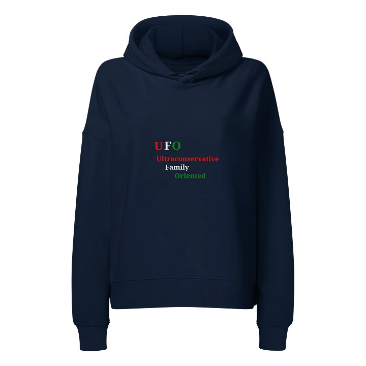 UFO Ultraconservative Hoodie product image (1)