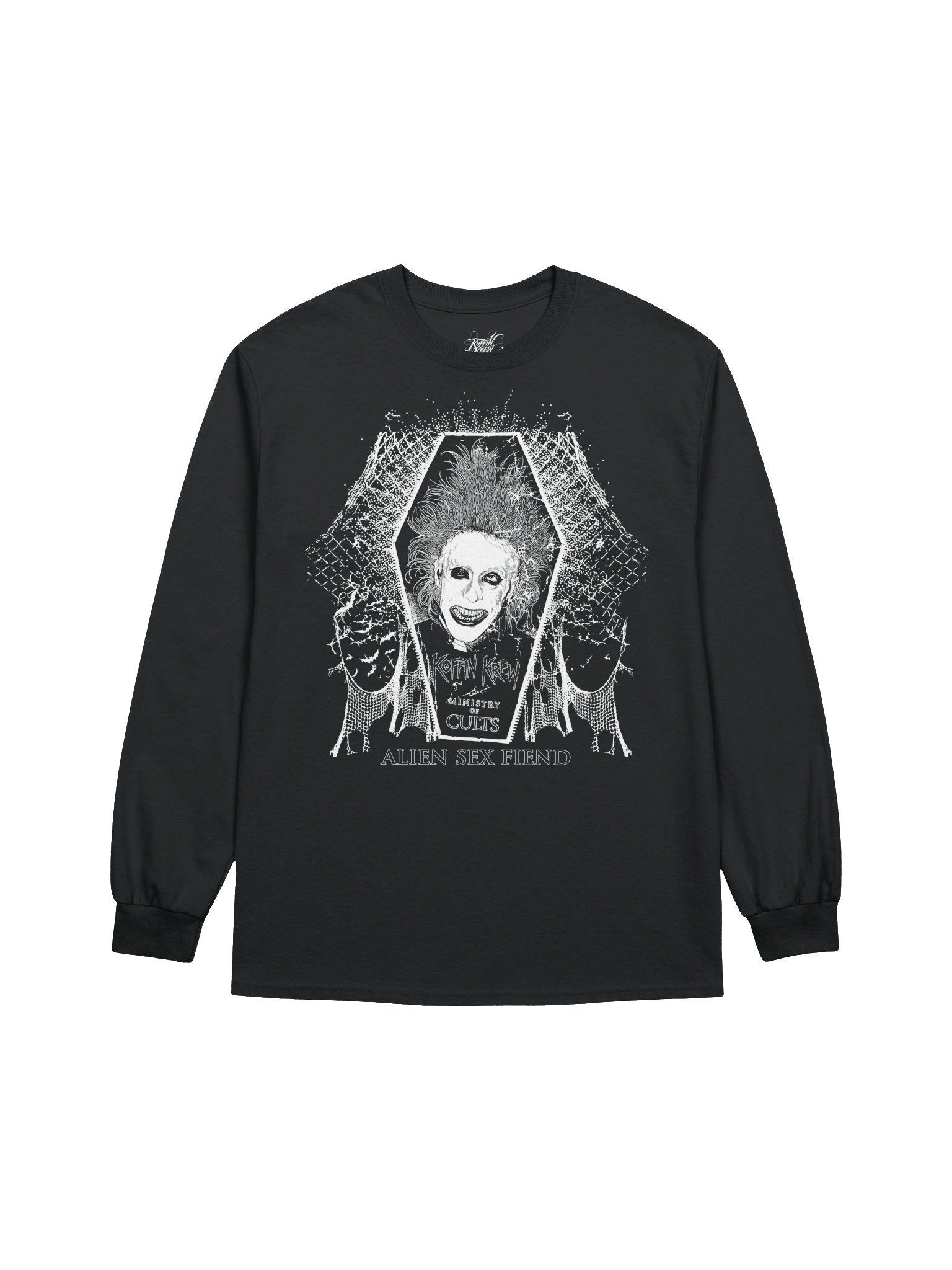 The Fiend L/S Tee product image (1)