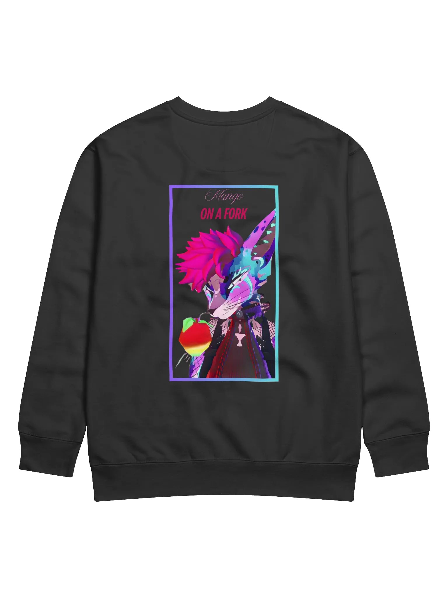 Official V Sweatshirt product image (10)