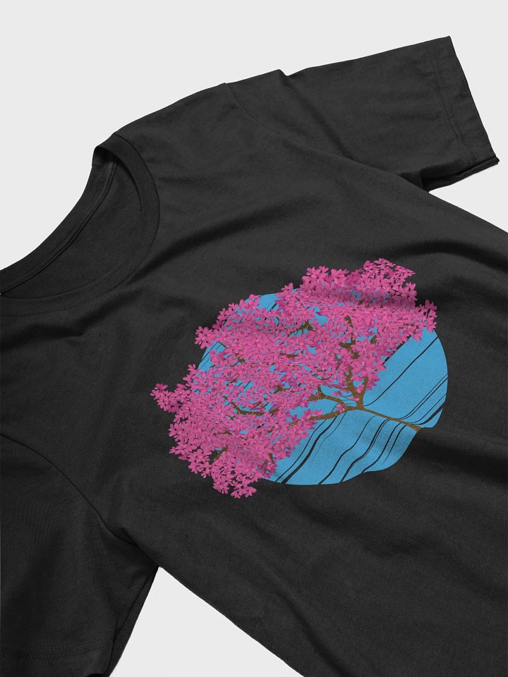 Oklahoma Redbud T-shirt product image (2)