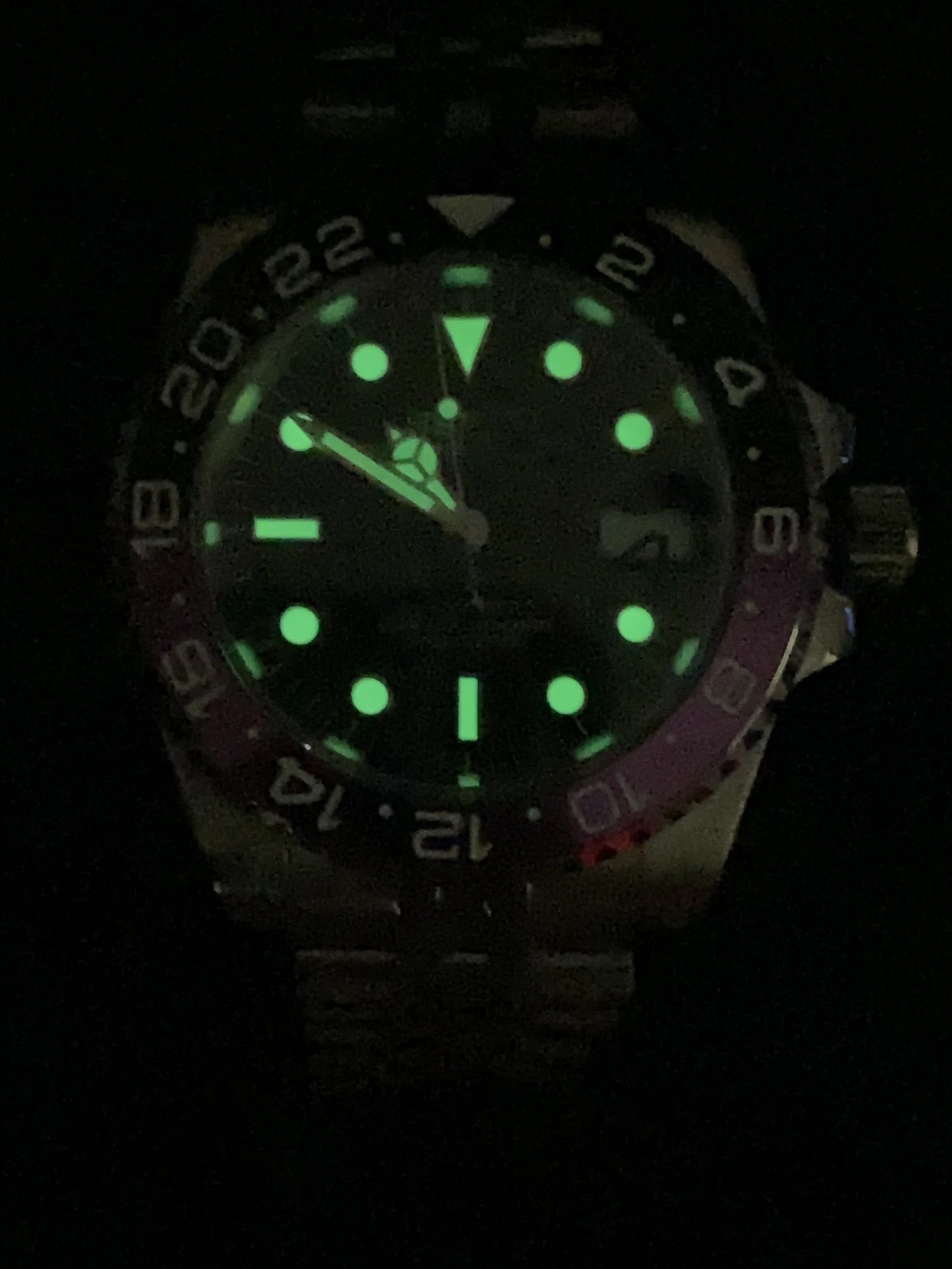 Aoryzon Cosmic GMT – Ultraviolet Edition product image (6)