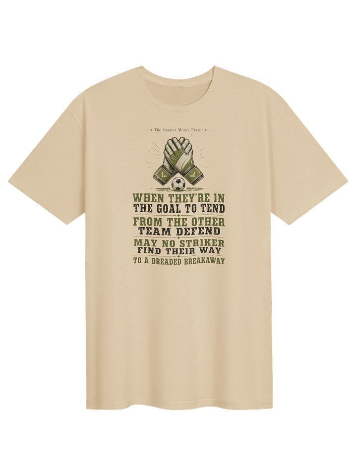 The Keeper Mom’s Prayer #3 Tee product image (1)
