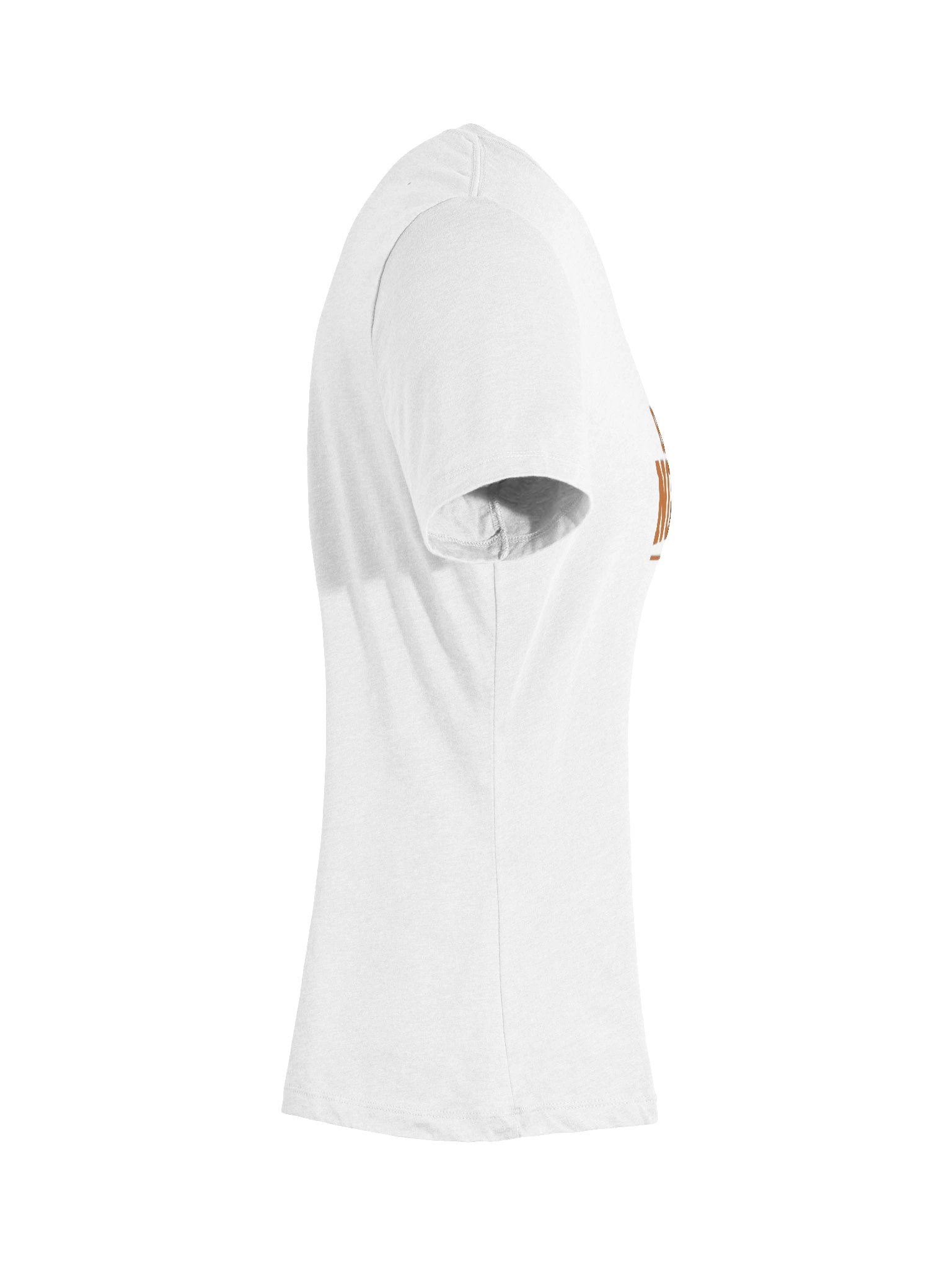 BUCK NORRIS CLASSIC LOGO 2 WOMEN'S V-NECK product image (11)