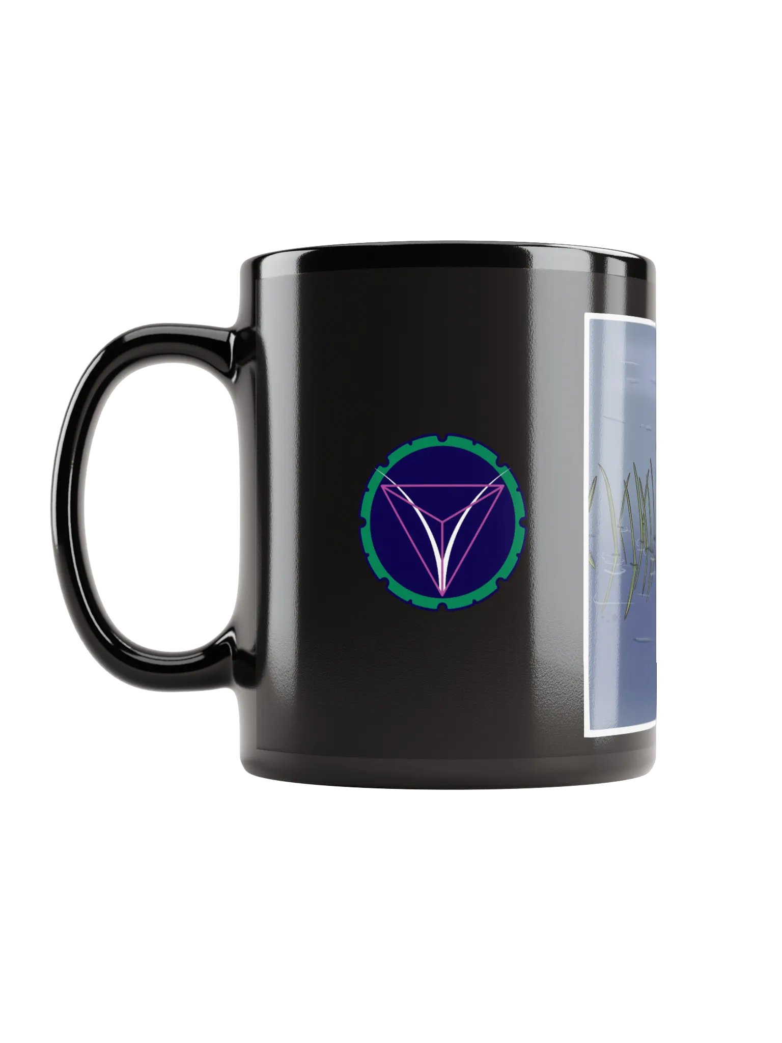 Abstract Mug product image (7)