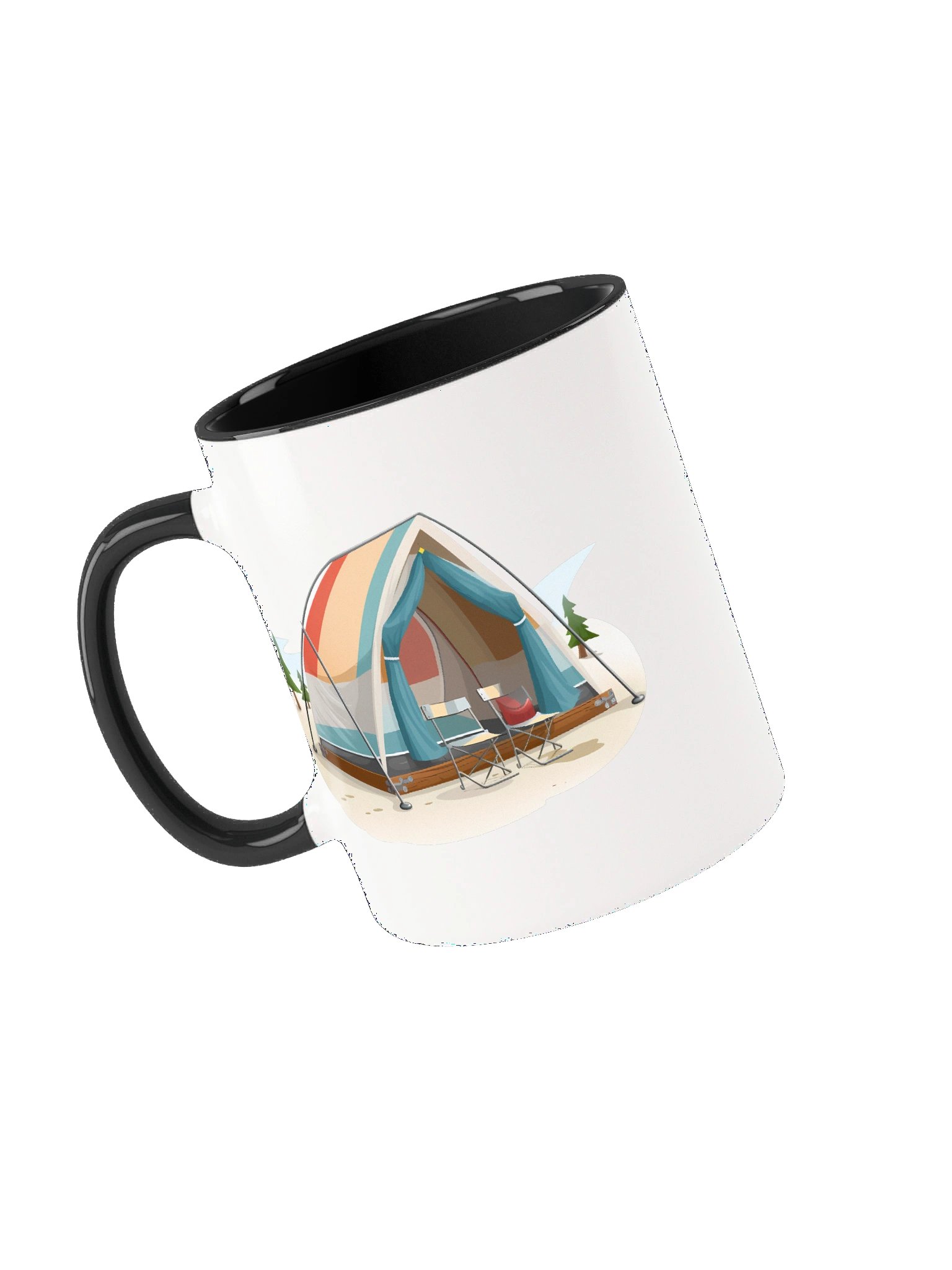 Camping Ceramic Mug product image (45)