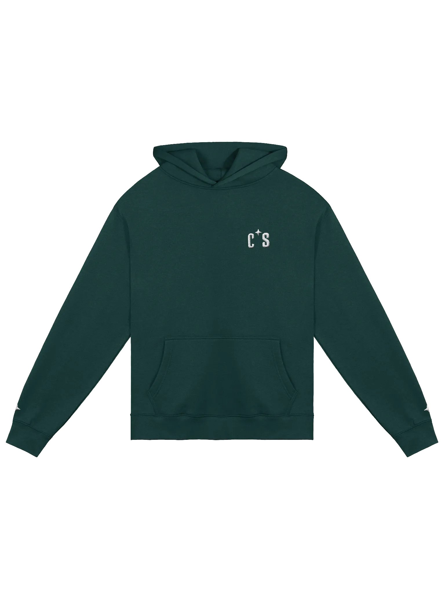ALLURE "COLDSTAR" HOODIE product image (1)