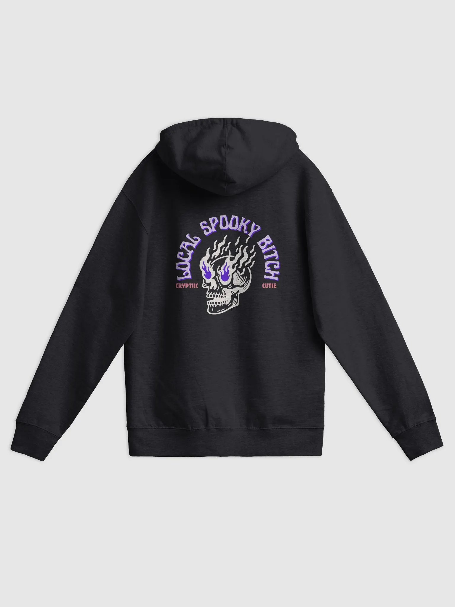 Cryptiic Hoodie product image (2)