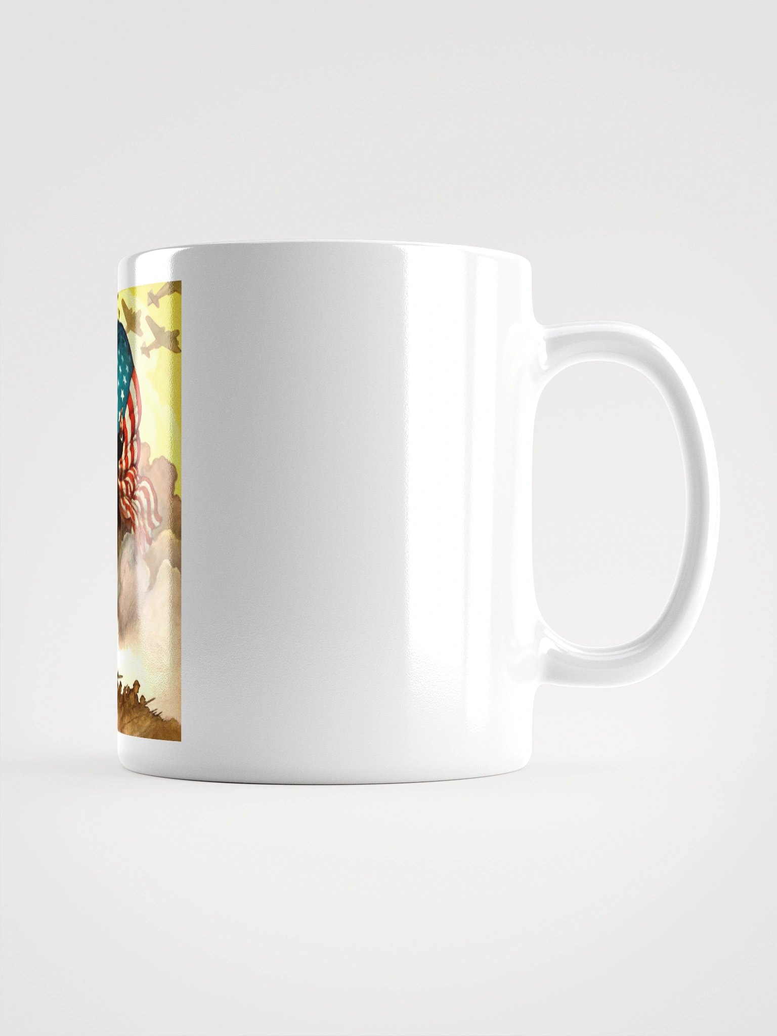 Uncle Sam (mug) product image (3)