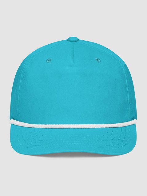 Photo showing Big Accessories Golf Rope Cap