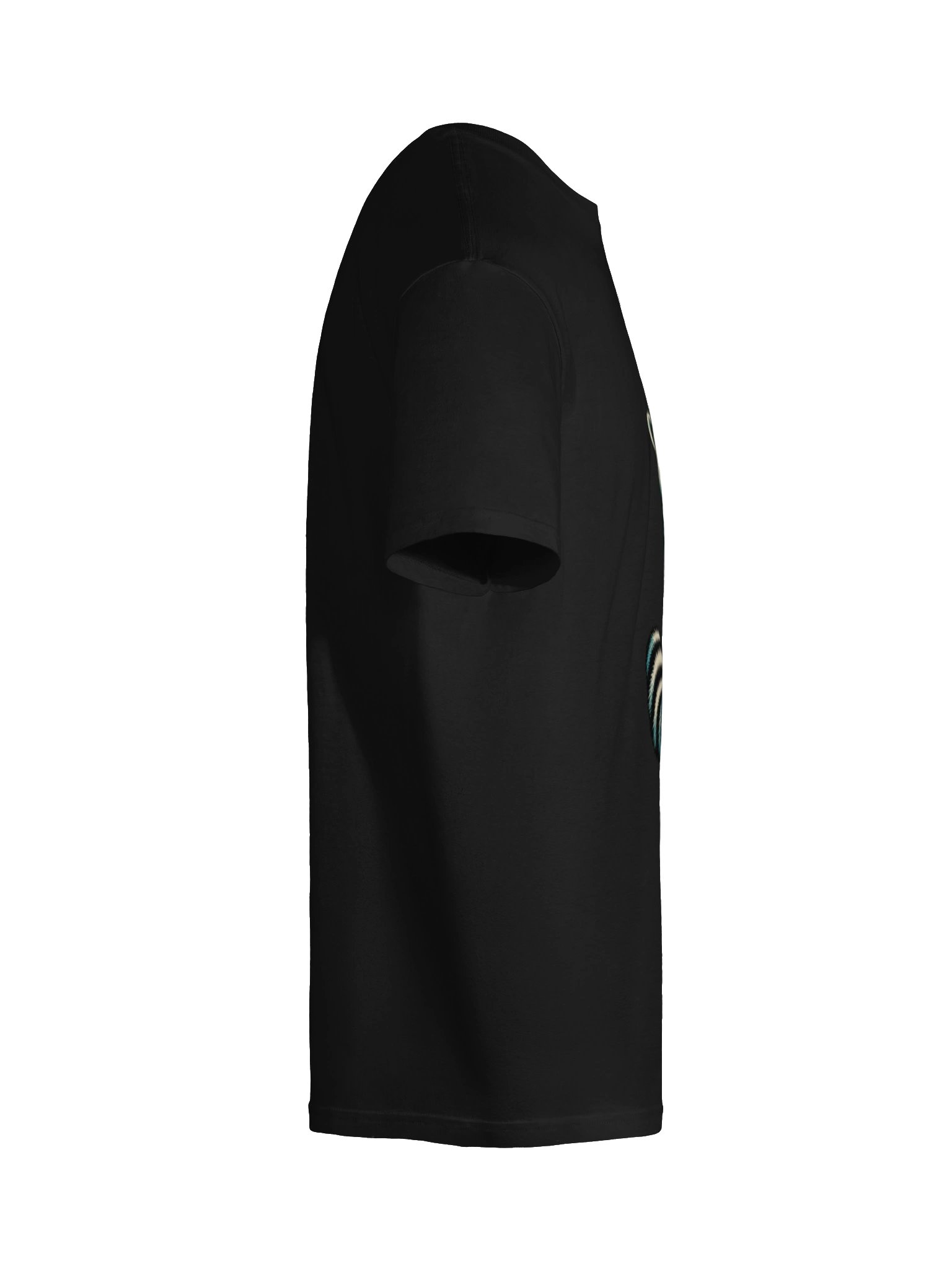 Abduction Raccoon UFO Tee product image (4)