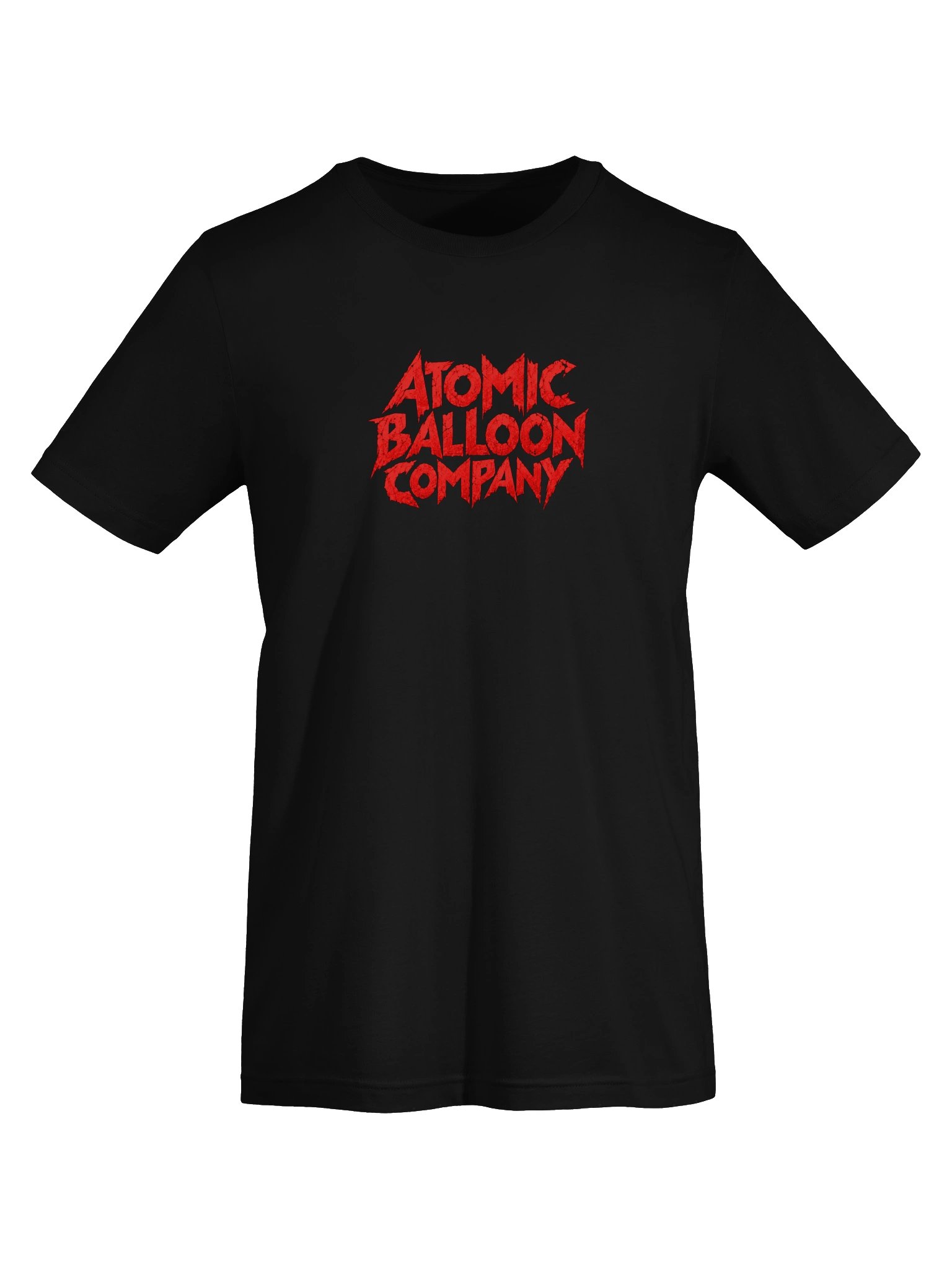 Atomic Balloons Cabin After Dark T-Shirt product image (5)