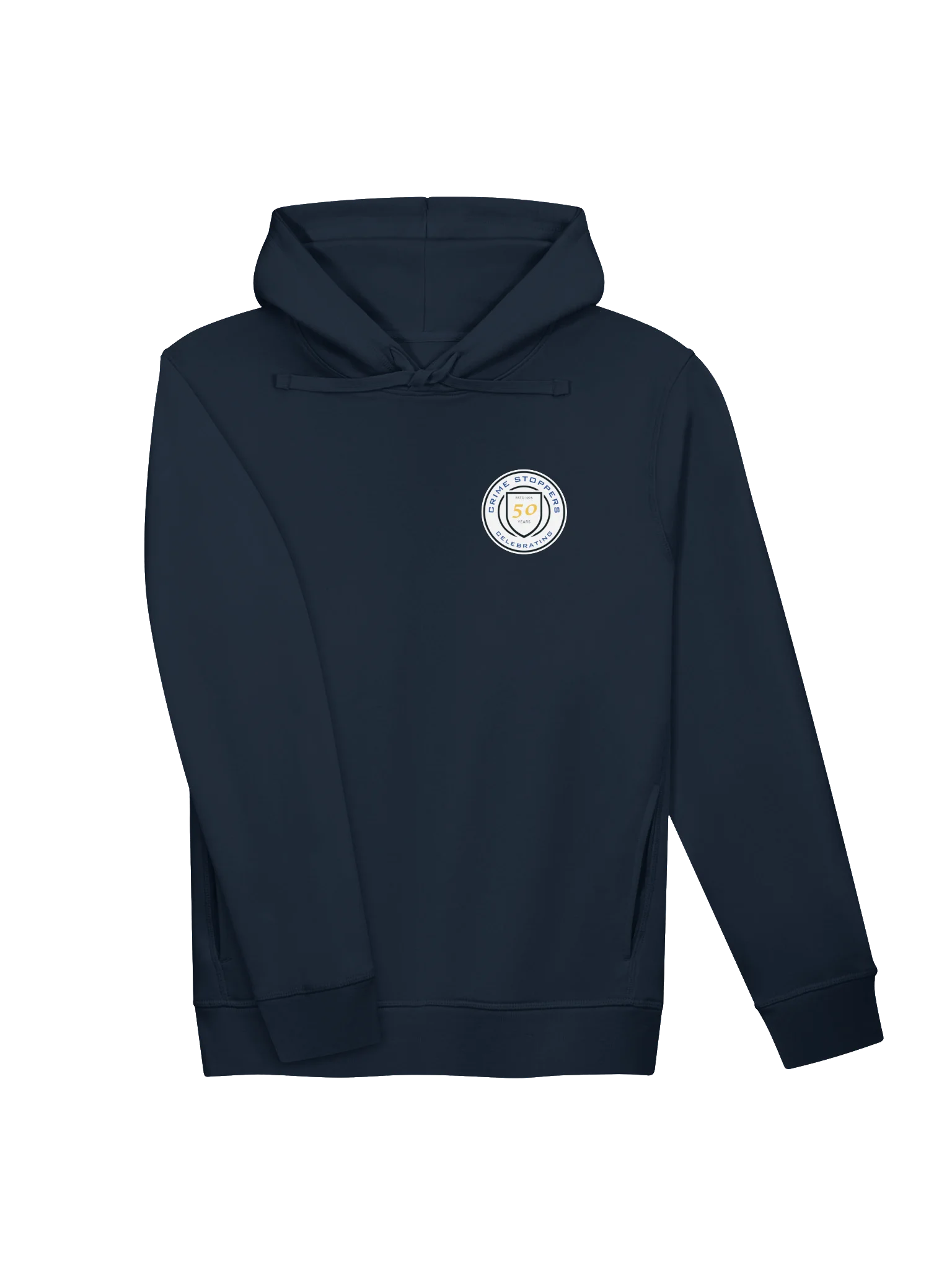 Crime Stoppers 50 Years Anniversary Hoodie product image (3)