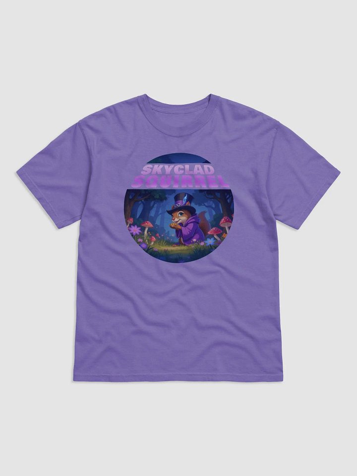 Skyclad Squirrel "Eat Your Cookies" product image (1)