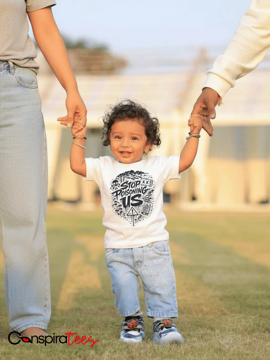 Poison Protest Baby Tee product image (3)