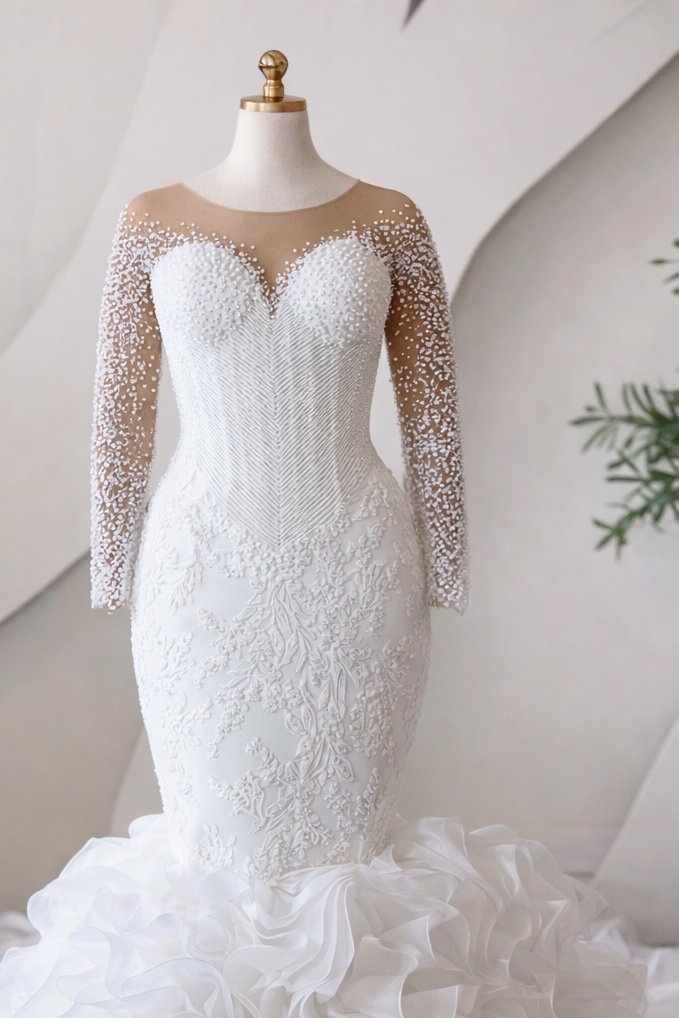 Wedding dress product image (4)