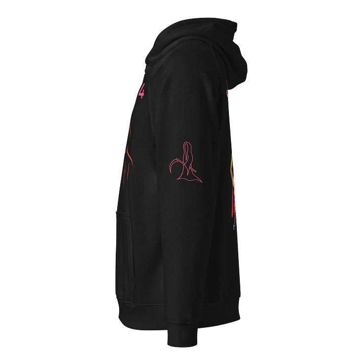 DoD Executive Hoodie - J4 product image (2)