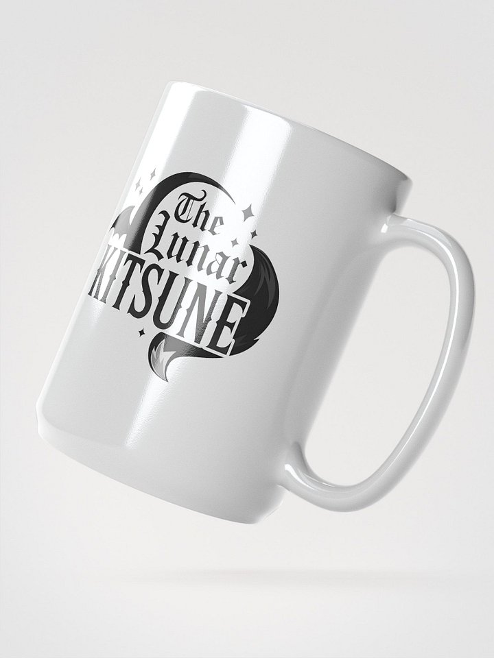 The Lunar Kitsune Mug product image (2)