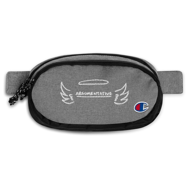 ANGELIC champion fanny pack product image (1)