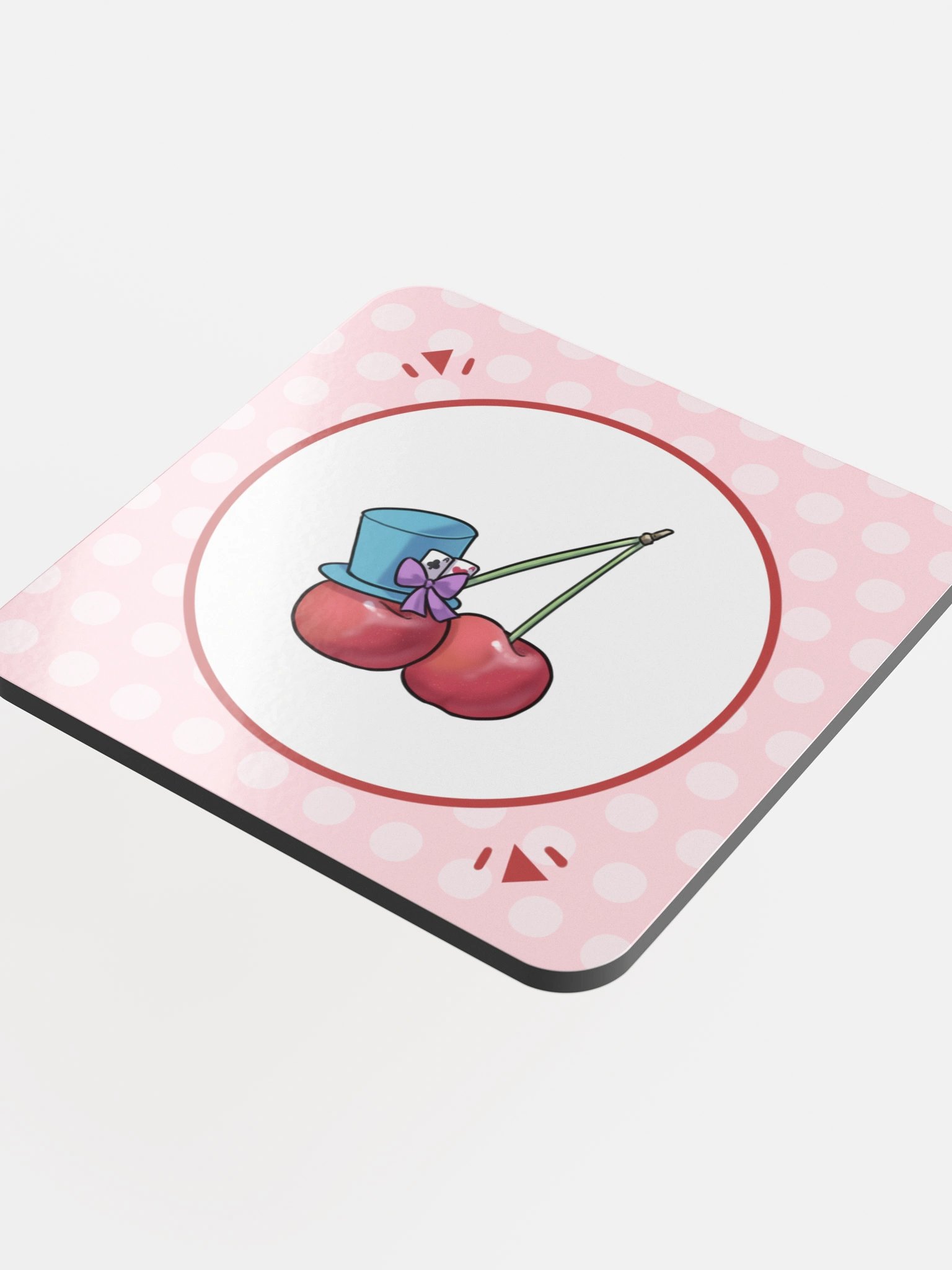 DevTalk Cherry Coaster product image (4)