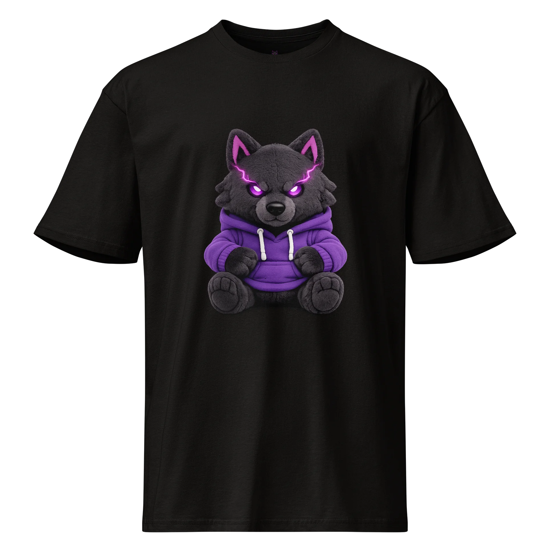 DarkSinWolf Shadow Pup Tee product image (1)