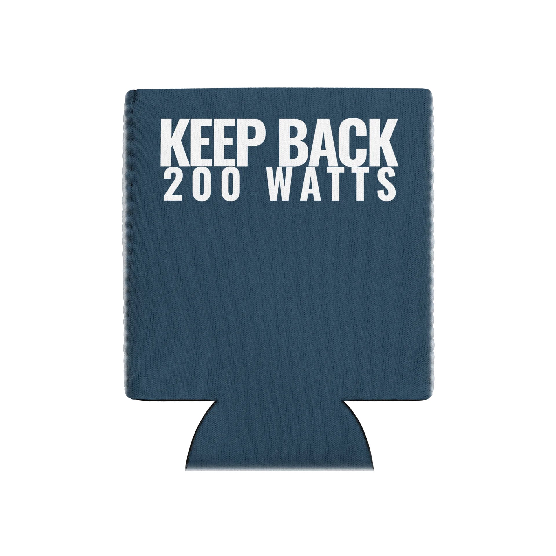 Keep Back Beer Koozie product image (10)