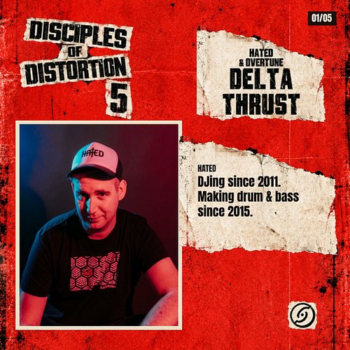Hated heard the triplets in Fabian’s lead and decided to build the rhythm around them. More heavy bass stabs, more layers, a ...
