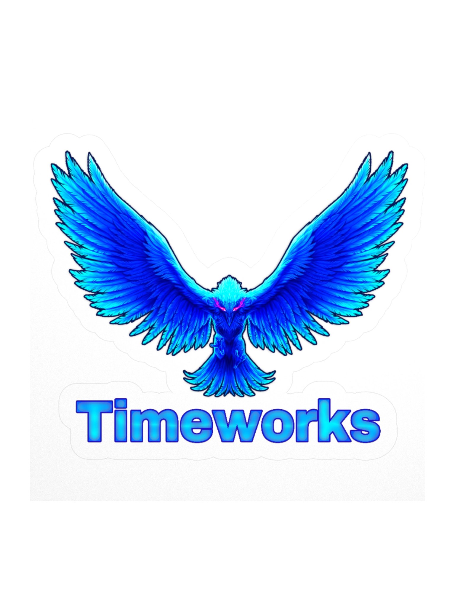 Timeworks Blue Raven Shirt product image (1)