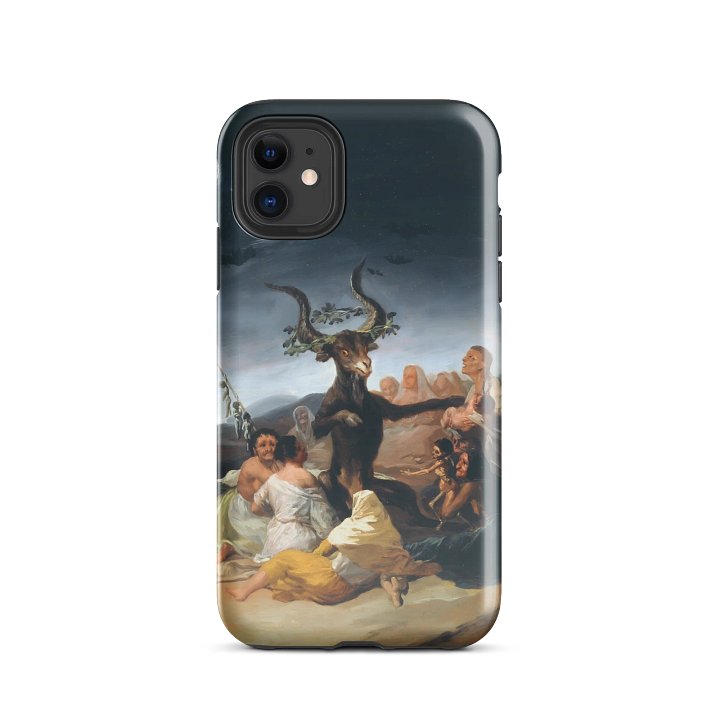 Witches Sabbath iPhone® Tough Case product image (55)