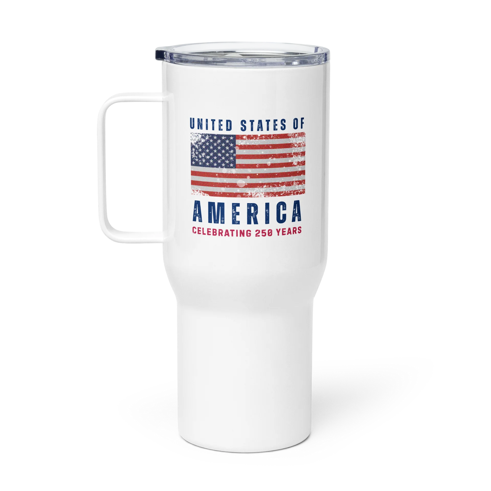 Celebrating 250 Years Travel Mug product image (1)