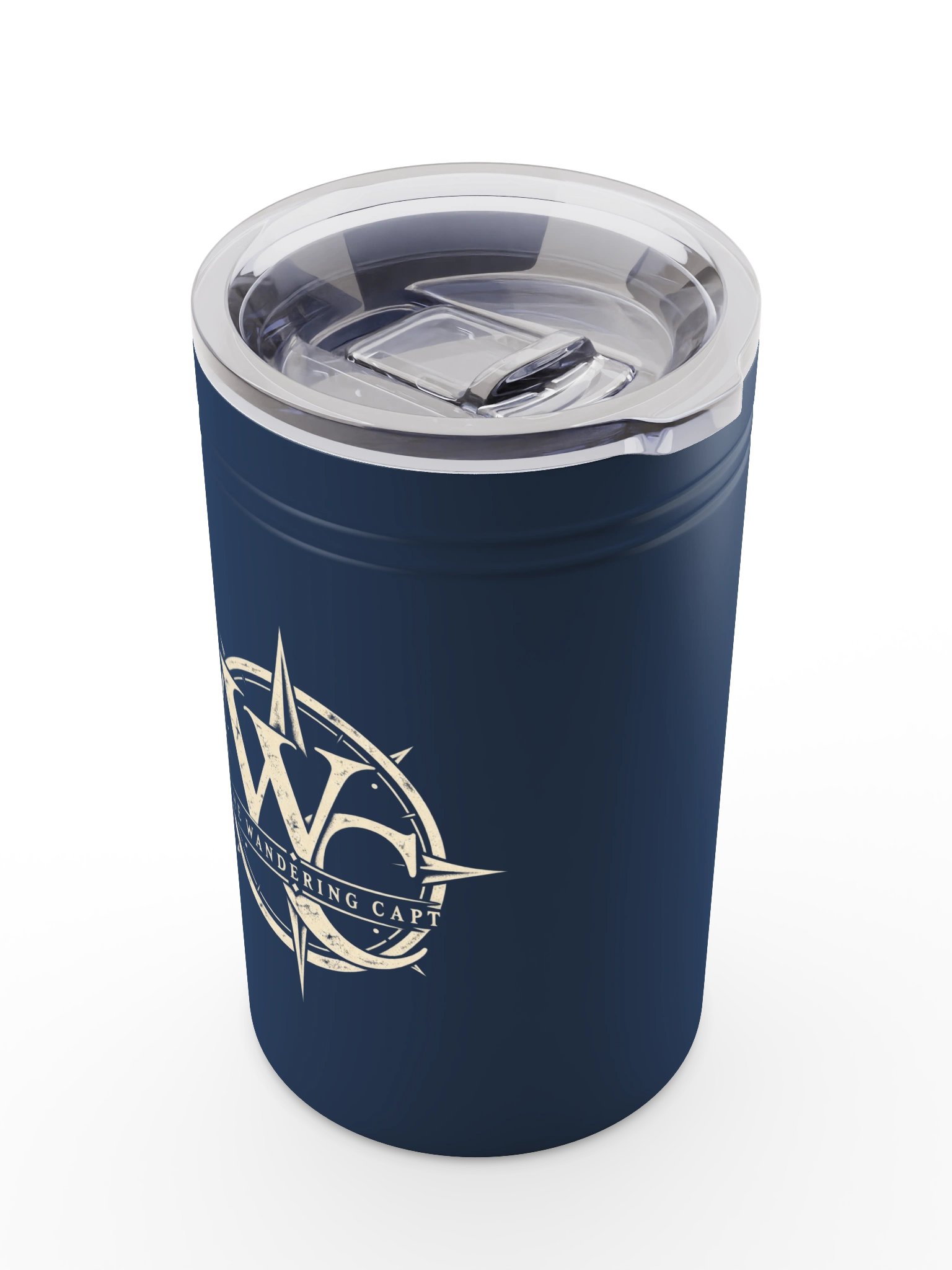 The Wandering Capt Compass Tumbler product image (13)