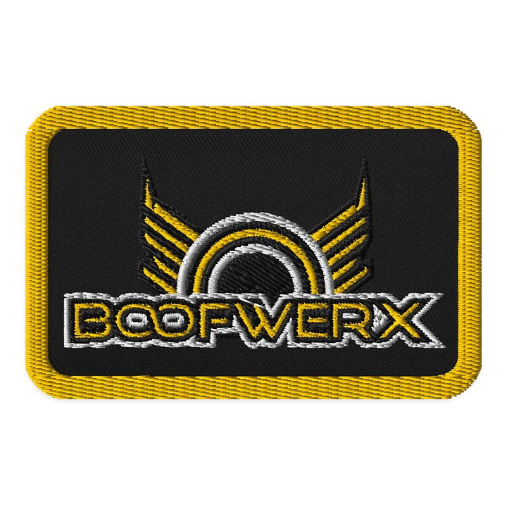 Boofwerx Patch product image (1)