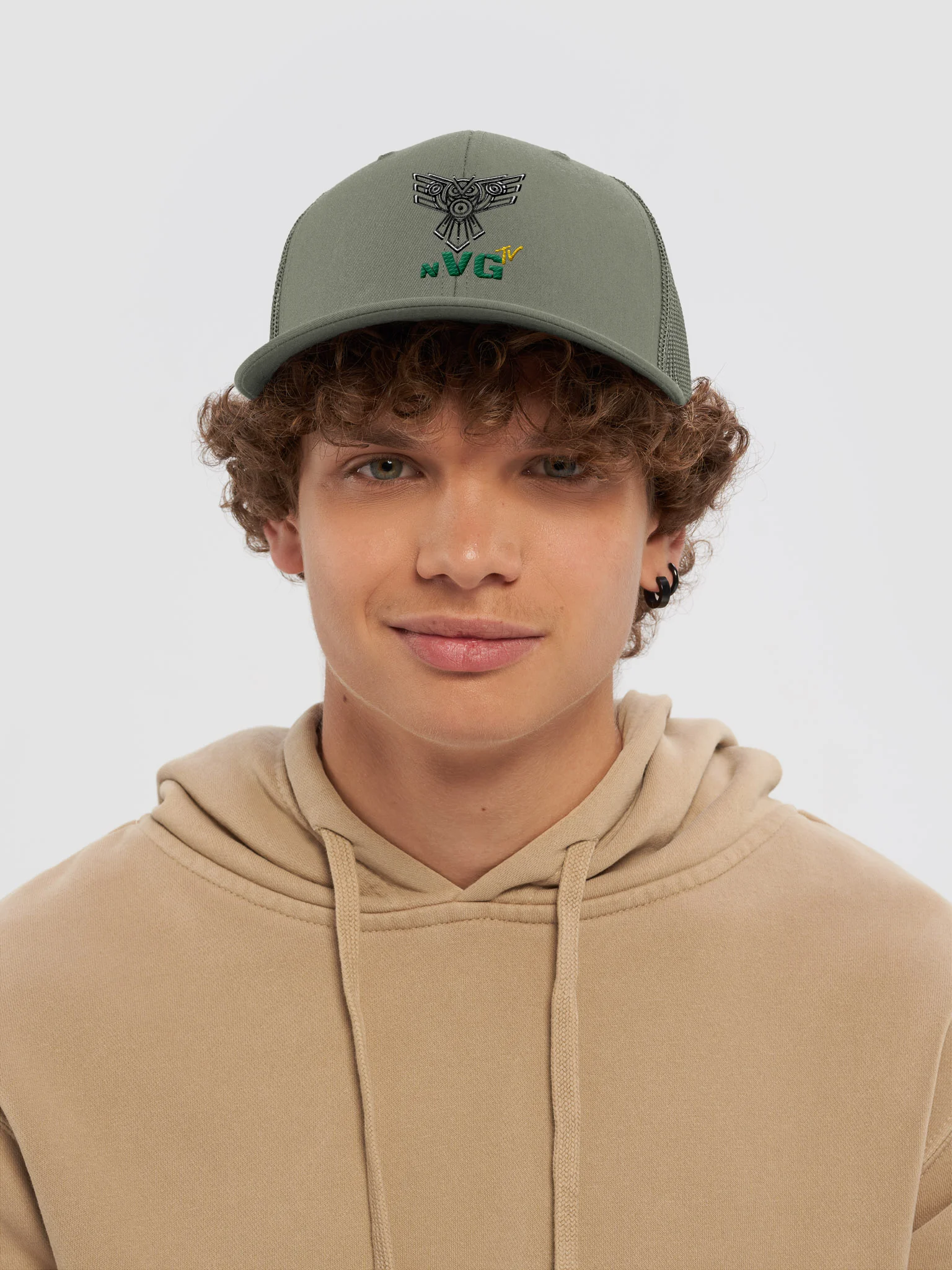 Geometric Owl Snapback product image (5)