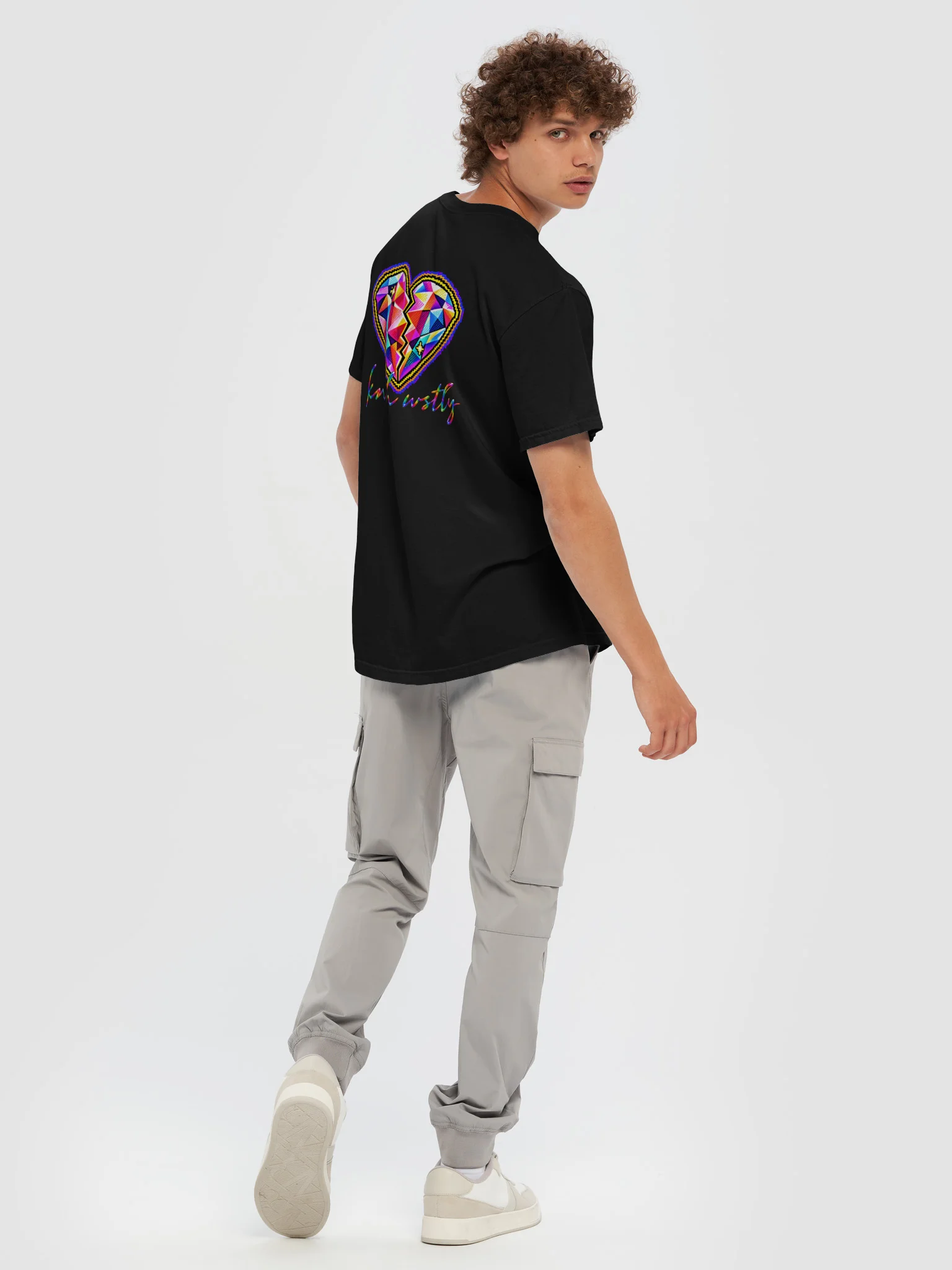 Crystal Heart Tee product image (8)