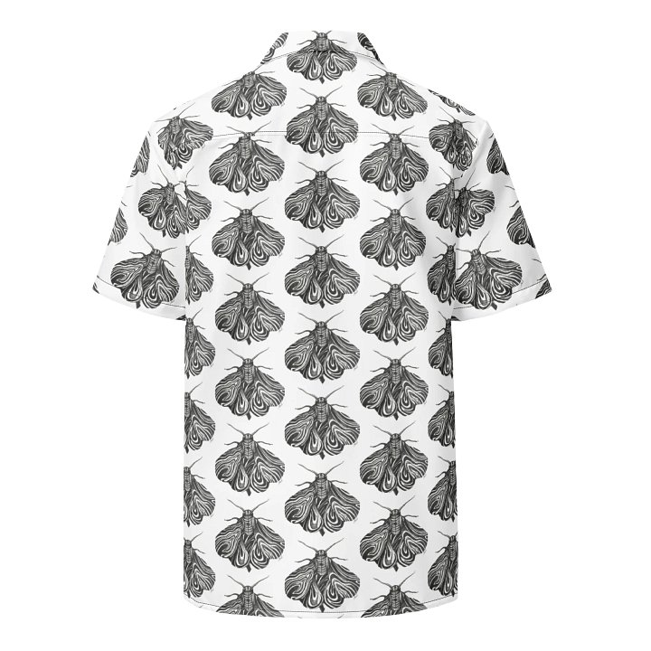 Moth - Hawaiian Shirt product image (2)