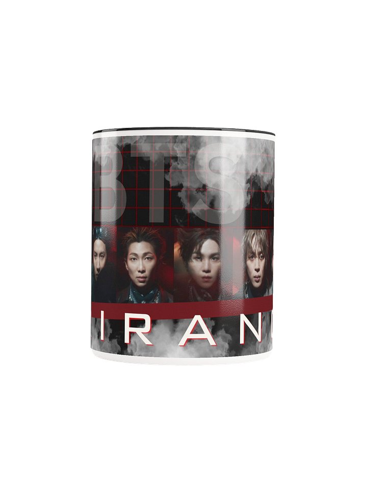 Arirang BTS Ceramic Mug product image (2)