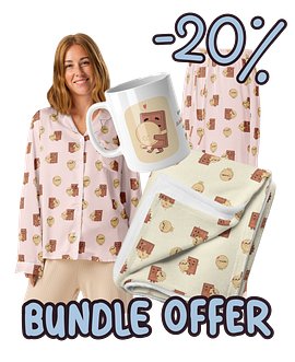 Sweet & Cozy Bundle Offer