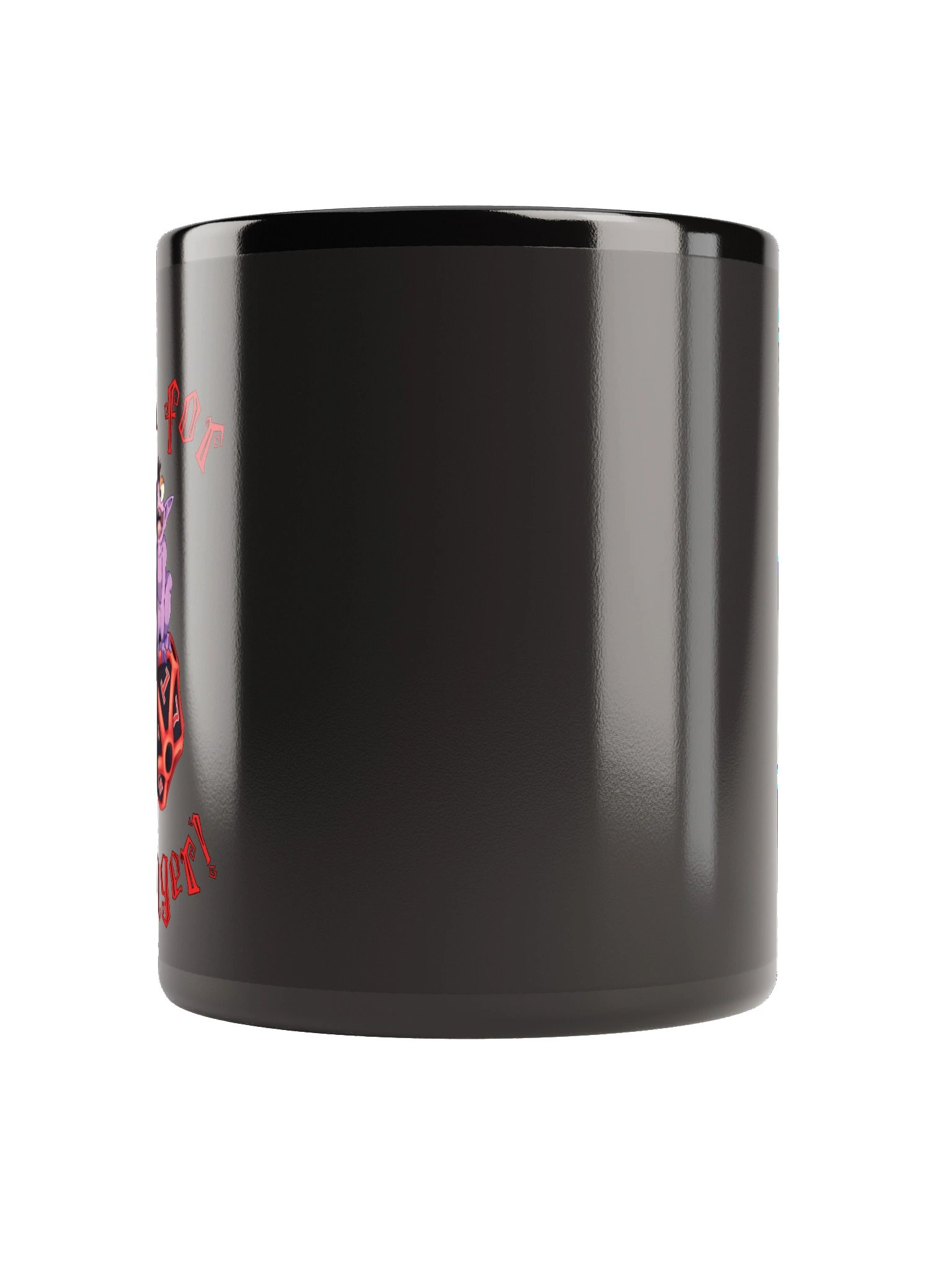 Roll for Danger Mug product image (9)