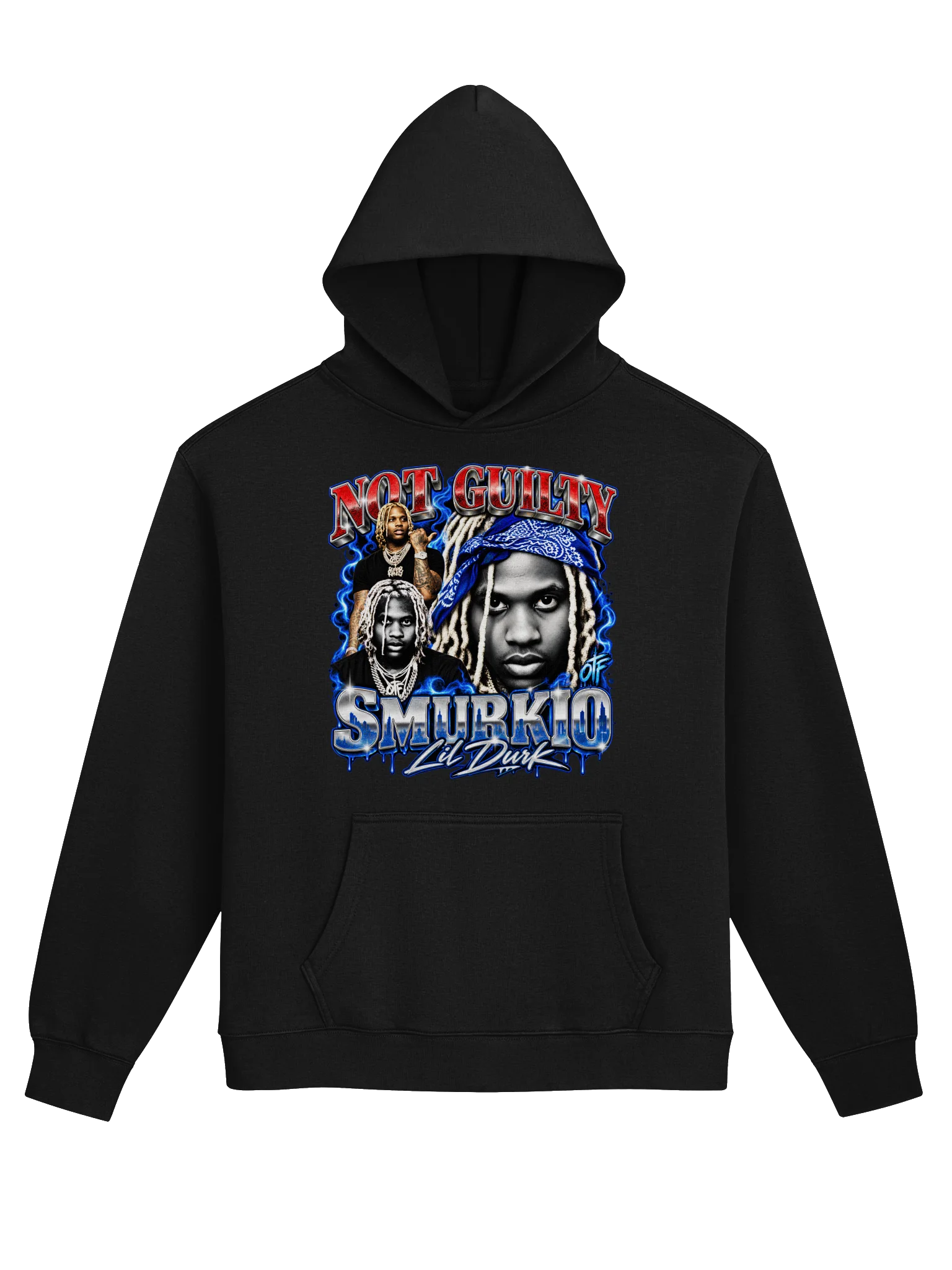 Not Guilty Durk Free product image (2)
