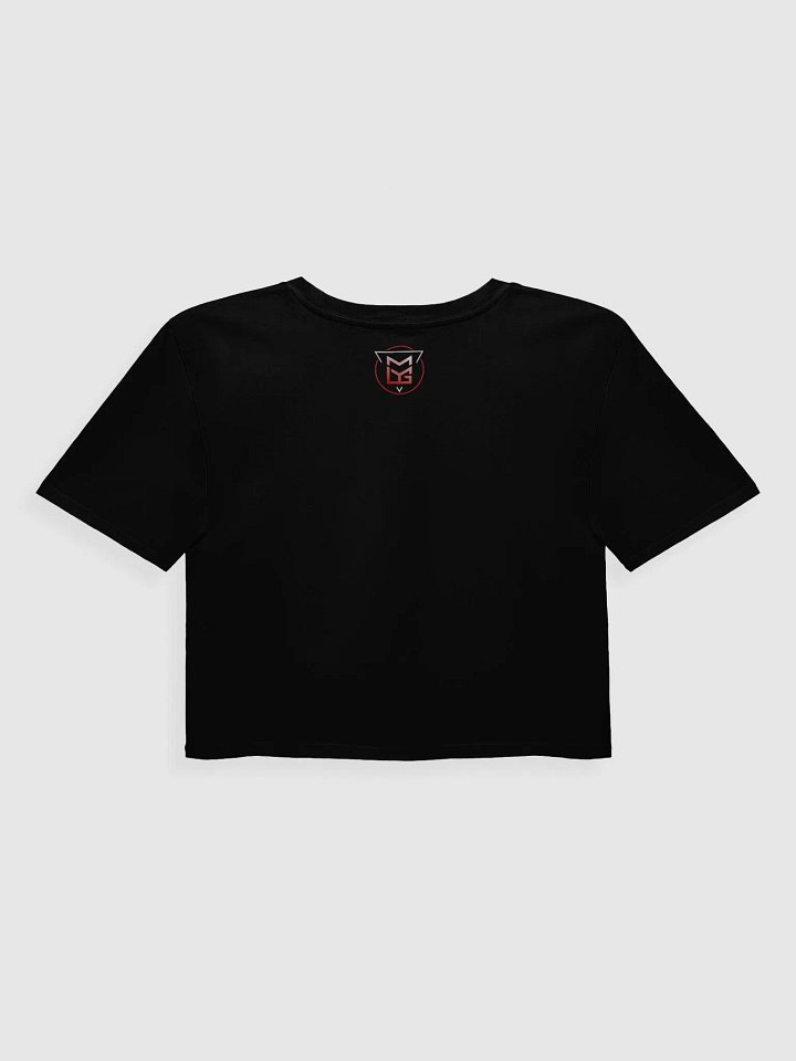 [Limited Edition] Words Are Hard Crop Top product image (2)