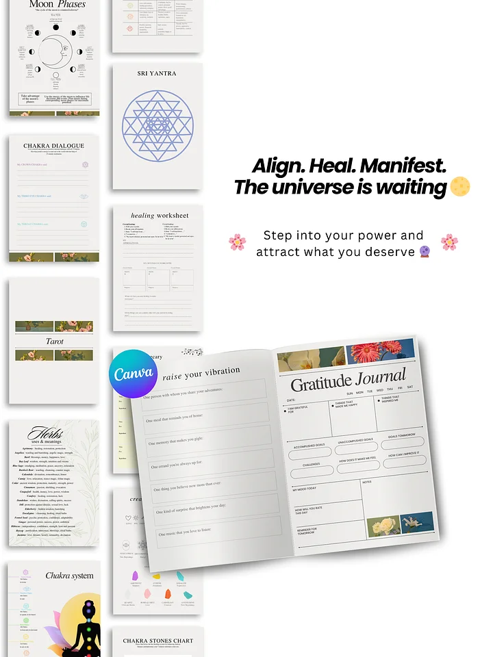 Spirituality Journal | PLR/MRR Ebook product image (2)