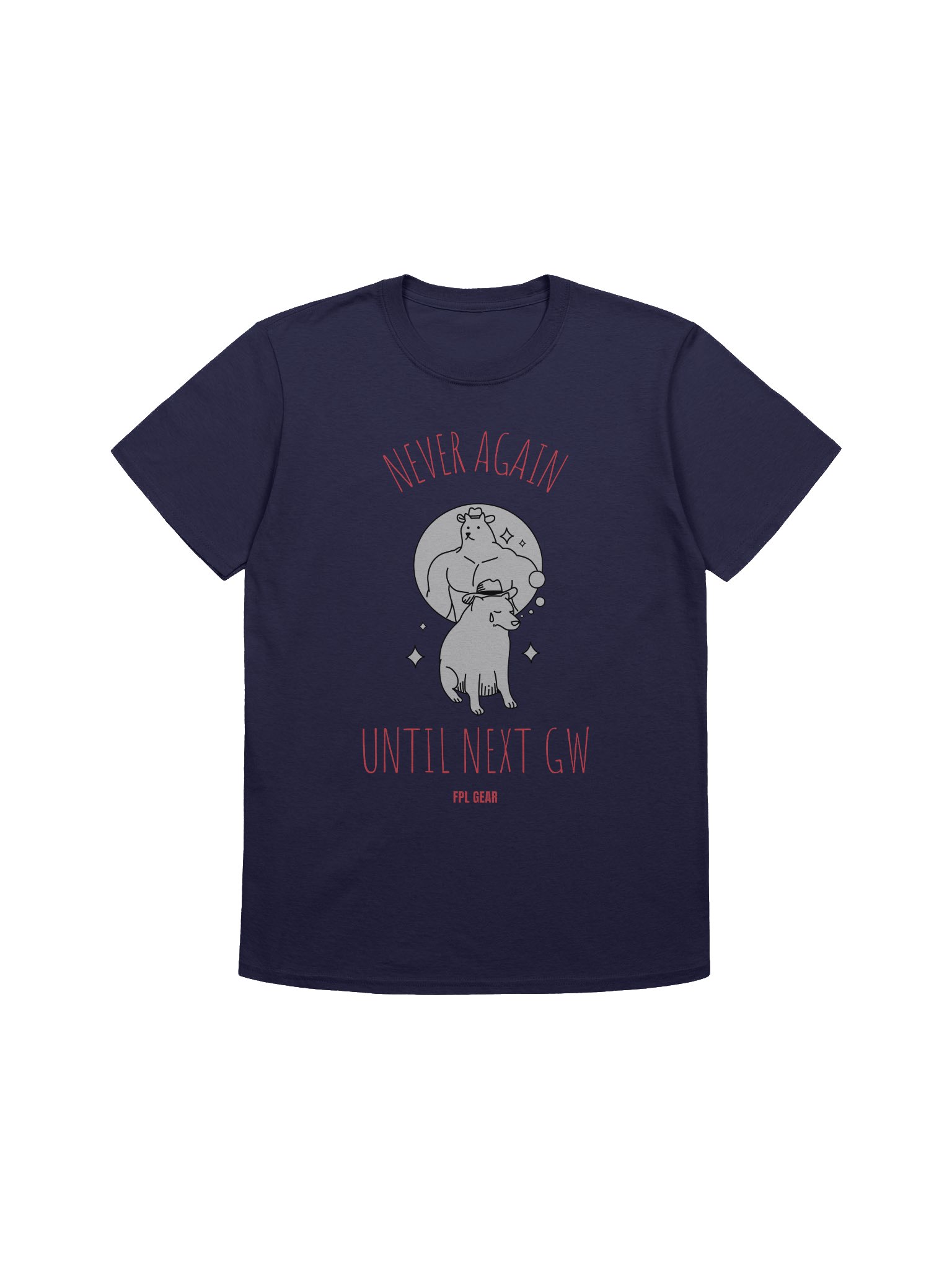 Never Again Until Next GW product image (1)