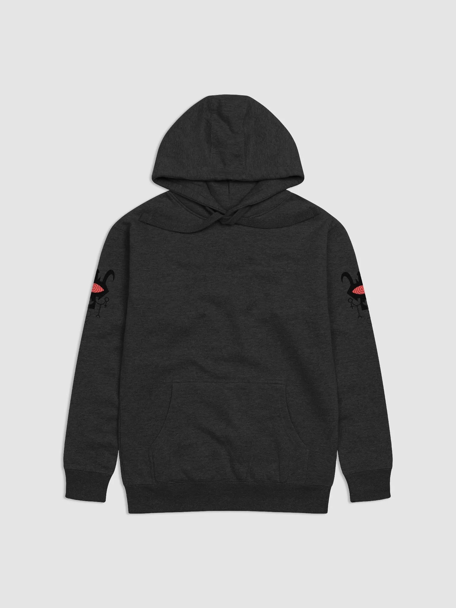 Zyn Back & Sides Hoodie product image (2)