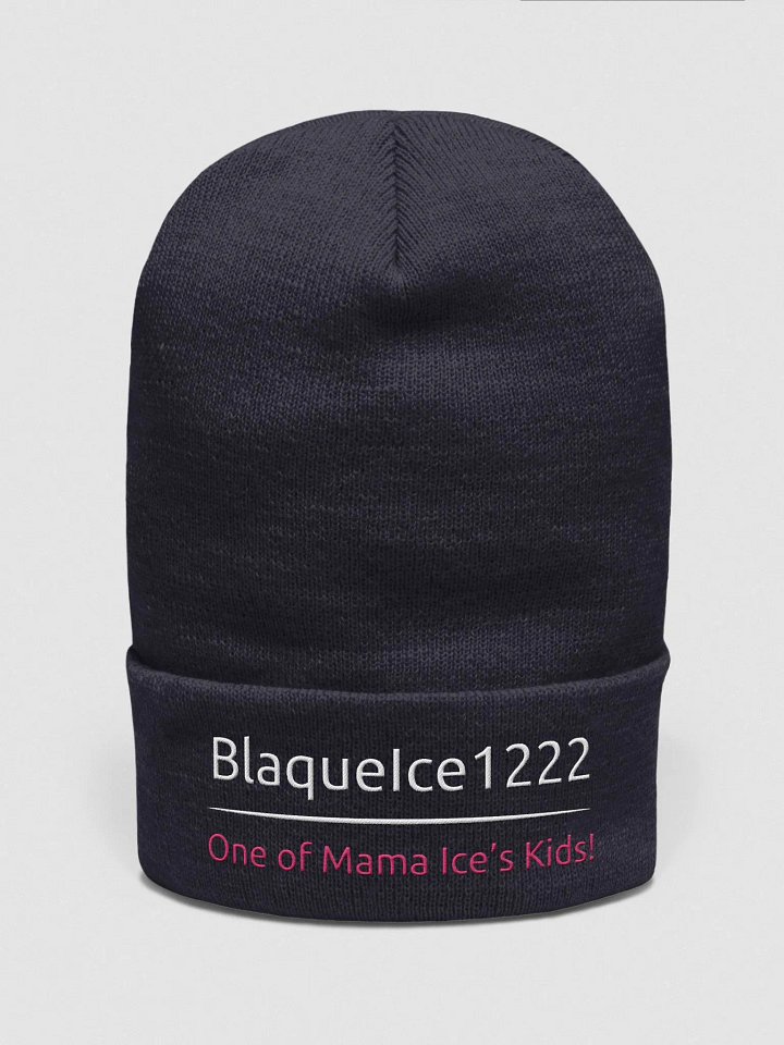 Blaqueice Beanie product image (5)