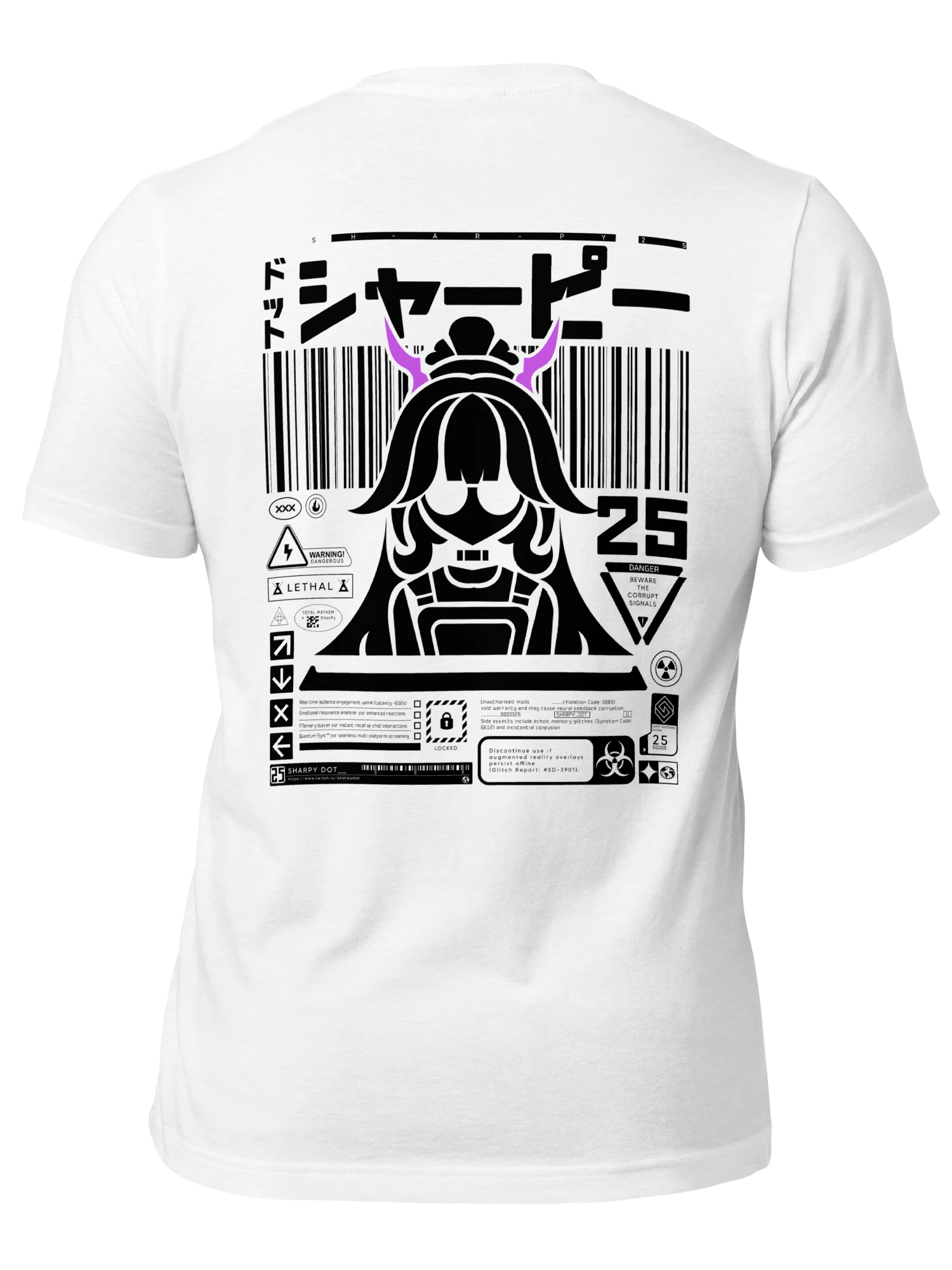 Adult Sigil T-Shirt product image (10)