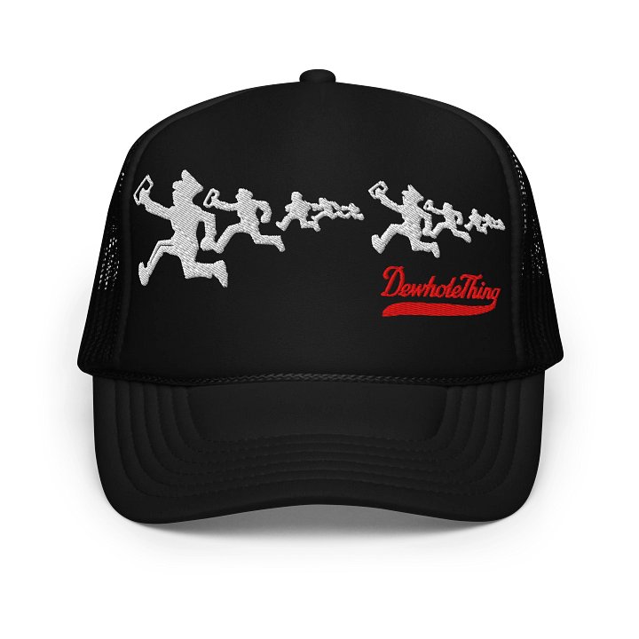 RUNNING MAN (WHITE) product image (1)