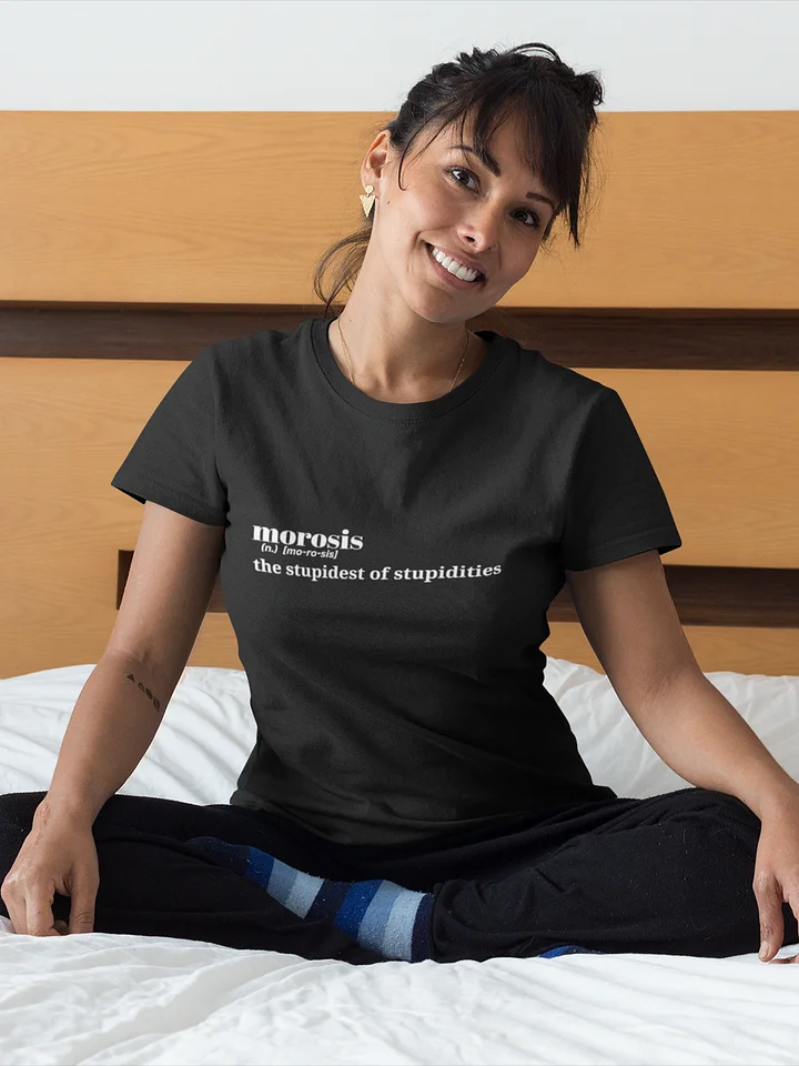 Morosis T-Shirt product image (2)