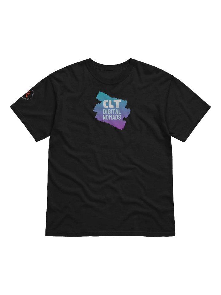 Heckofa Heavy T-Shirt/dark-CLT product image (1)